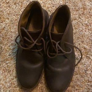 Men’s Docker Boots